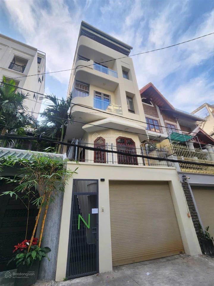 Cực hiếm nhà nguyễn cửu vân , p17, bình thạnh  75m2 (5x 15) 5 tầng 10 phòng cho thuê  17 tỷ tl