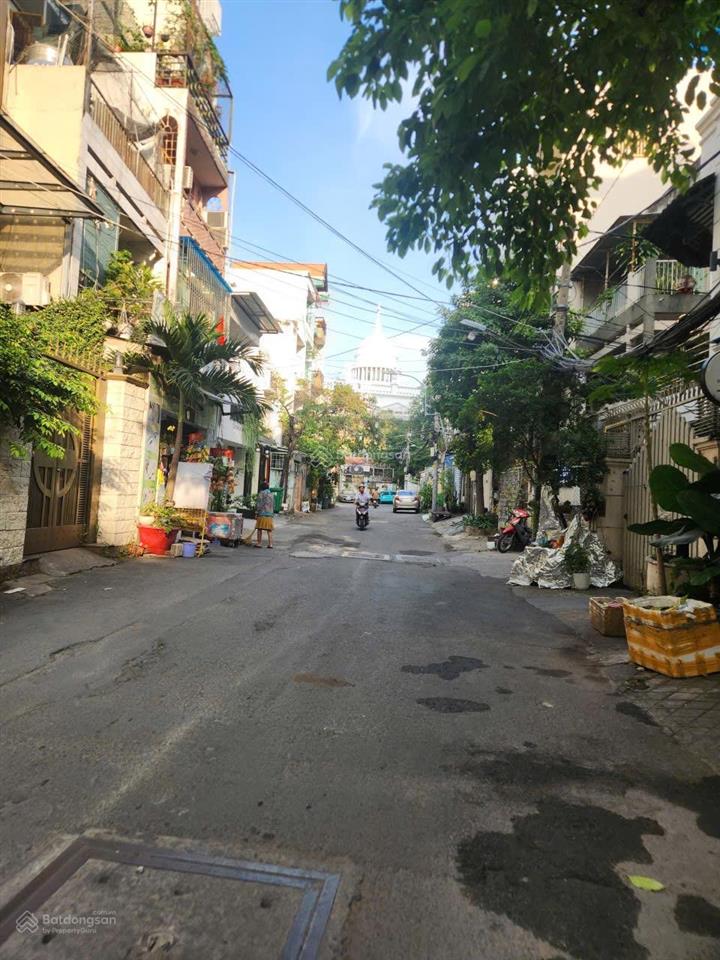 Cực hiếm nhà nguyễn cửu vân , p17, bình thạnh  75m2 (5x 15) 5 tầng 10 phòng cho thuê  17 tỷ tl