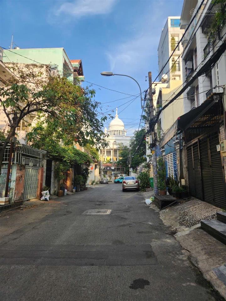 Cực hiếm nhà nguyễn cửu vân , p17, bình thạnh  75m2 (5x 15) 5 tầng 10 phòng cho thuê  17 tỷ tl