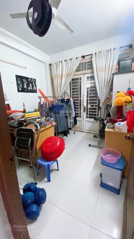Bán nhà hẻm 280/bùi hữu nghĩa, quận bình thạnh 80m² (4x20)  2 tầng xe hơi ngủ nhà  12,5 tỷ tl