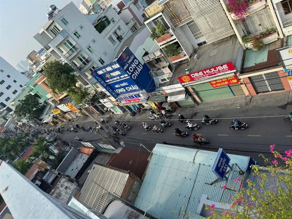 Bán nhà hẻm 280/bùi hữu nghĩa, quận bình thạnh 80m² (4x20)  2 tầng xe hơi ngủ nhà  12,5 tỷ tl
