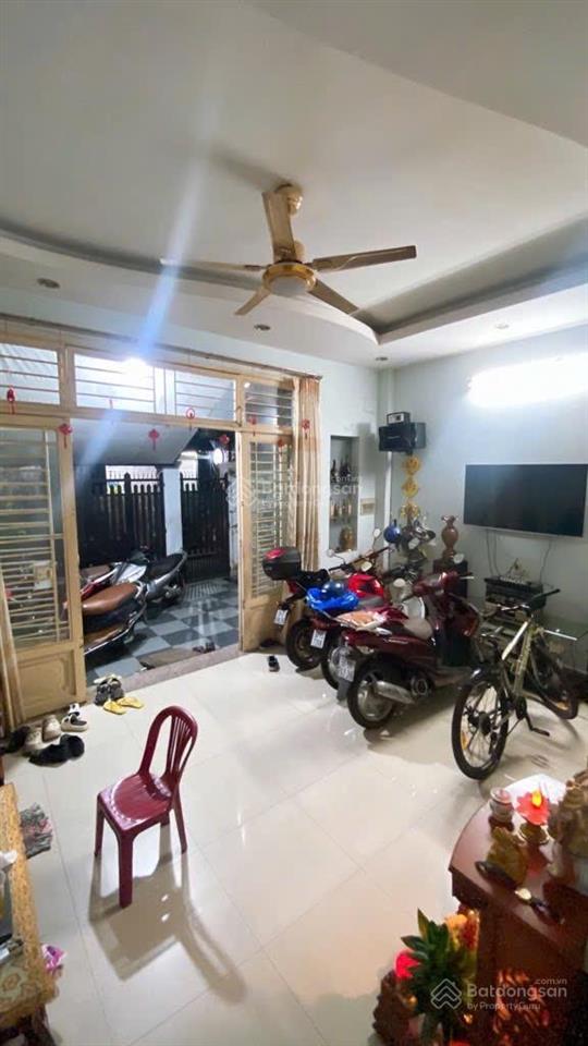 Bán nhà hẻm 280/bùi hữu nghĩa, quận bình thạnh 80m² (4x20)  2 tầng xe hơi ngủ nhà  12,5 tỷ tl