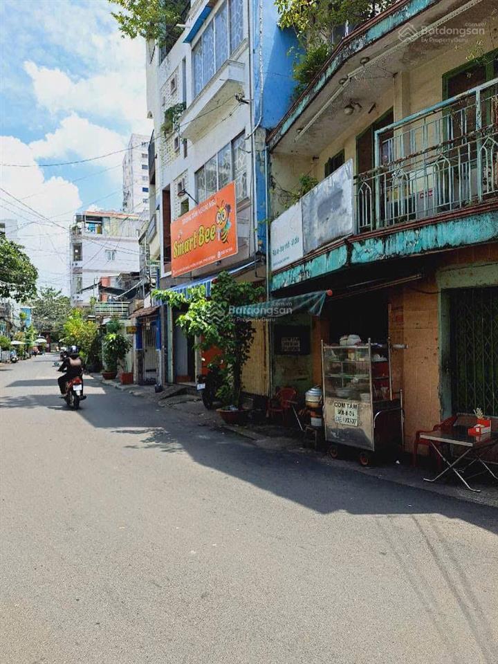 Bán nhà hẻm 280/bùi hữu nghĩa, quận bình thạnh 80m² (4x20)  2 tầng xe hơi ngủ nhà  12,5 tỷ tl