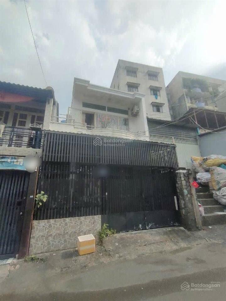 Bán nhà hẻm 280/bùi hữu nghĩa, quận bình thạnh 80m² (4x20)  2 tầng xe hơi ngủ nhà  12,5 tỷ tl