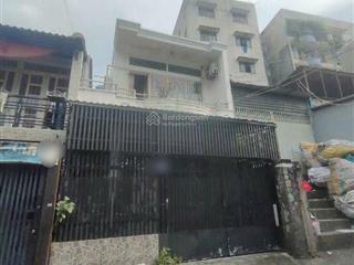 Bán nhà hẻm 280/ bùi hữu nghĩa, q.bình thanh  80m2 (4x20) 2 tầng xe hơi ngủ nhà  12,5 tỷ tl