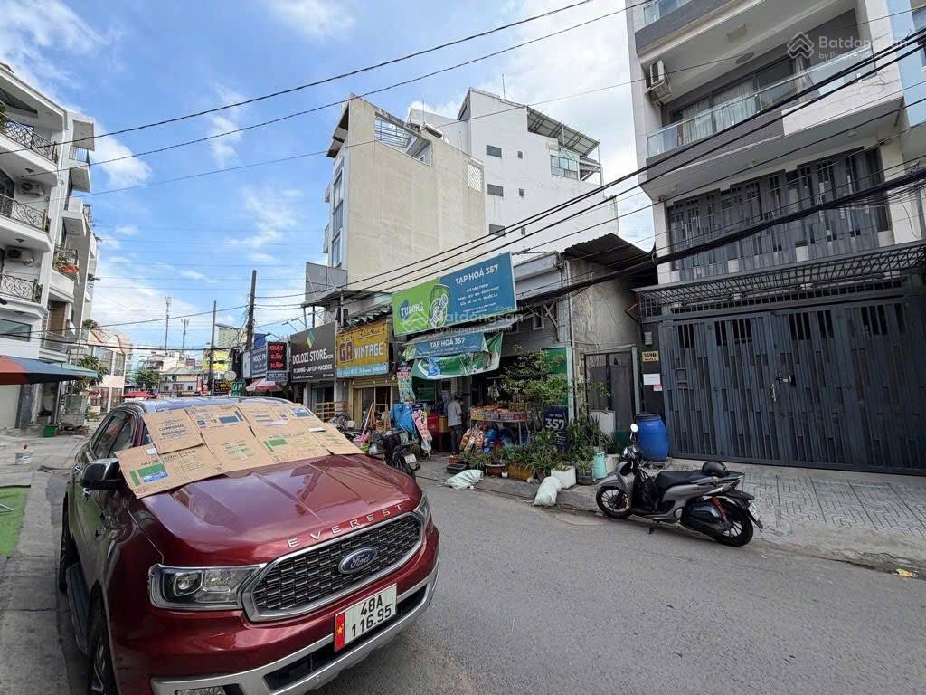 Tuyệt phẩm  7 tầng thang máy  mặt tiền kinh doanh  quận bình thạnh  13 tỷ tí tẹo tl