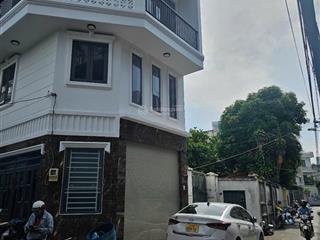 4x 20  6 tầng thang máy  ngay phan đăng lưu  hoàng hoa thám , bt  ô tô ngủ nhà 16tỷ xíu