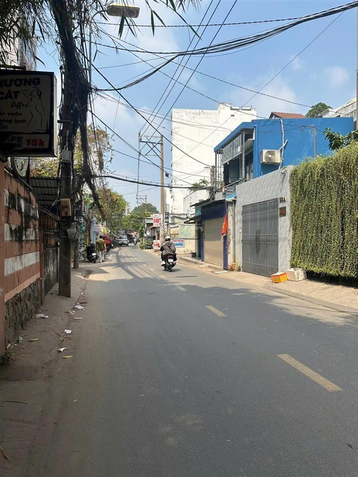 Mặt tiền kinh doanh quận bình thạnh  98m2 5 tầng  17,9 tỷ tl