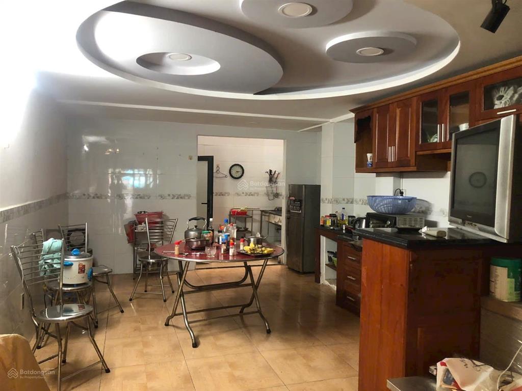 Mặt tiền kinh doanh ngay chợ gò vấp  102m2 6 tầng  20 tỷ tl