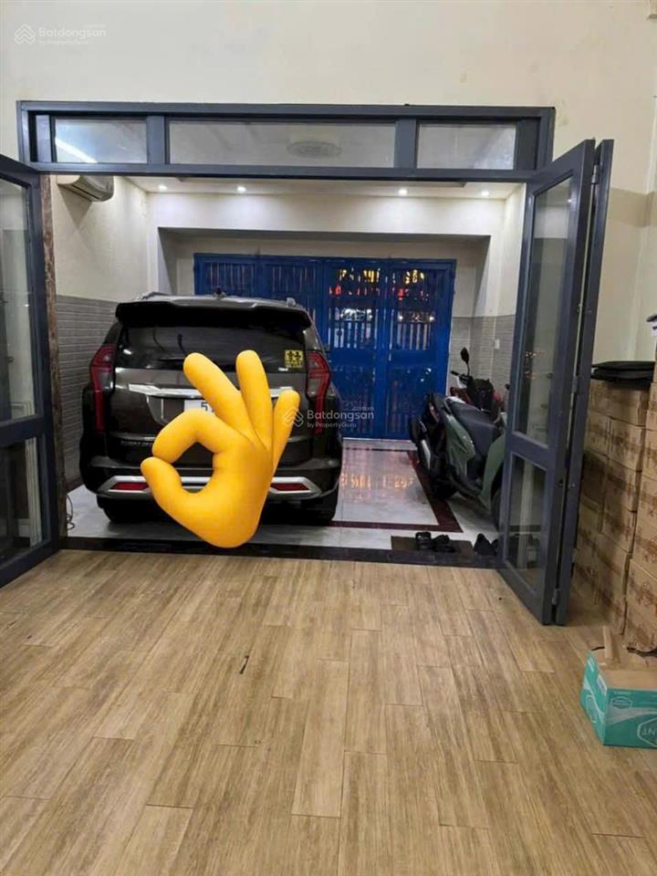 Mặt tiền kinh doanh ngay chợ gò vấp  102m2 6 tầng  20 tỷ tl