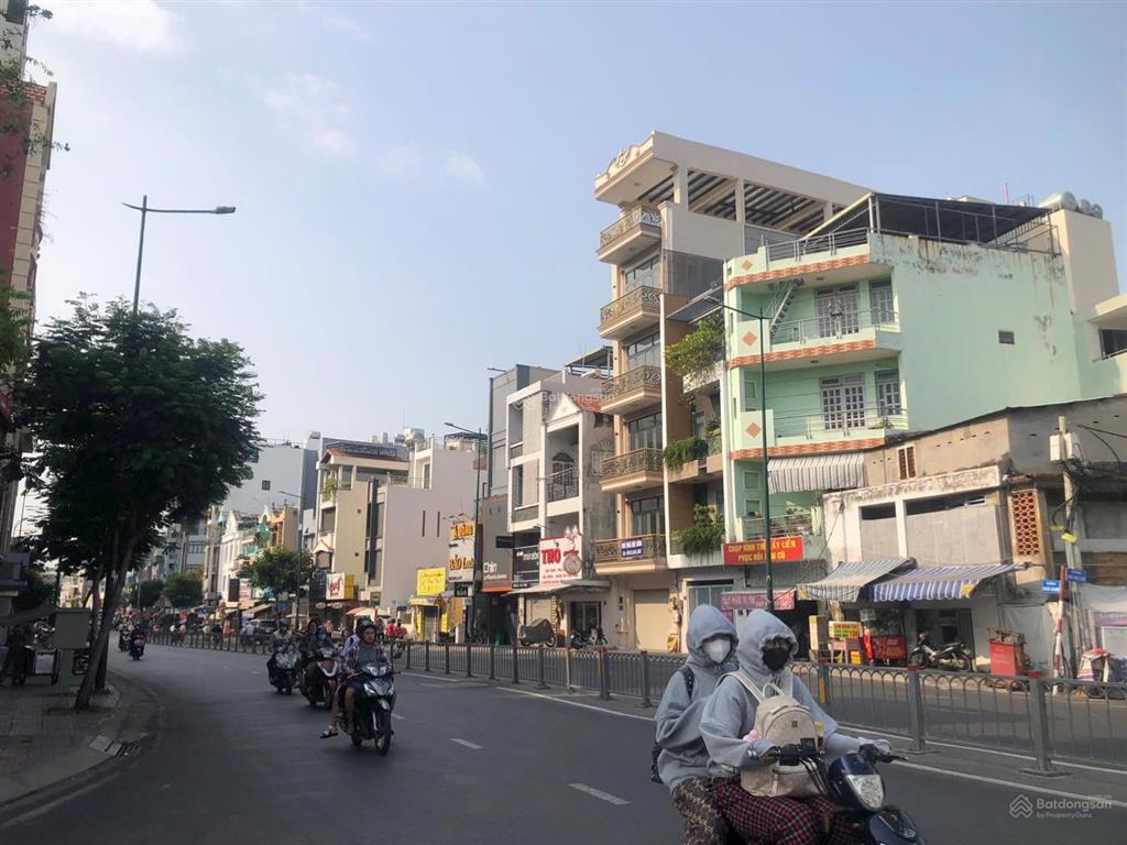 Mặt tiền kinh doanh ngay chợ gò vấp  102m2 6 tầng  20 tỷ tl
