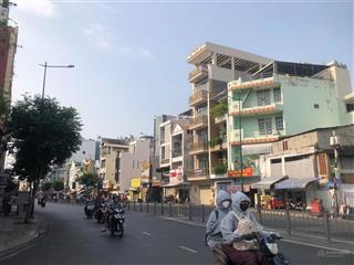 Mặt tiền kinh doanh ngay chợ gò vấp  102m2 6 tầng  20 tỷ tl