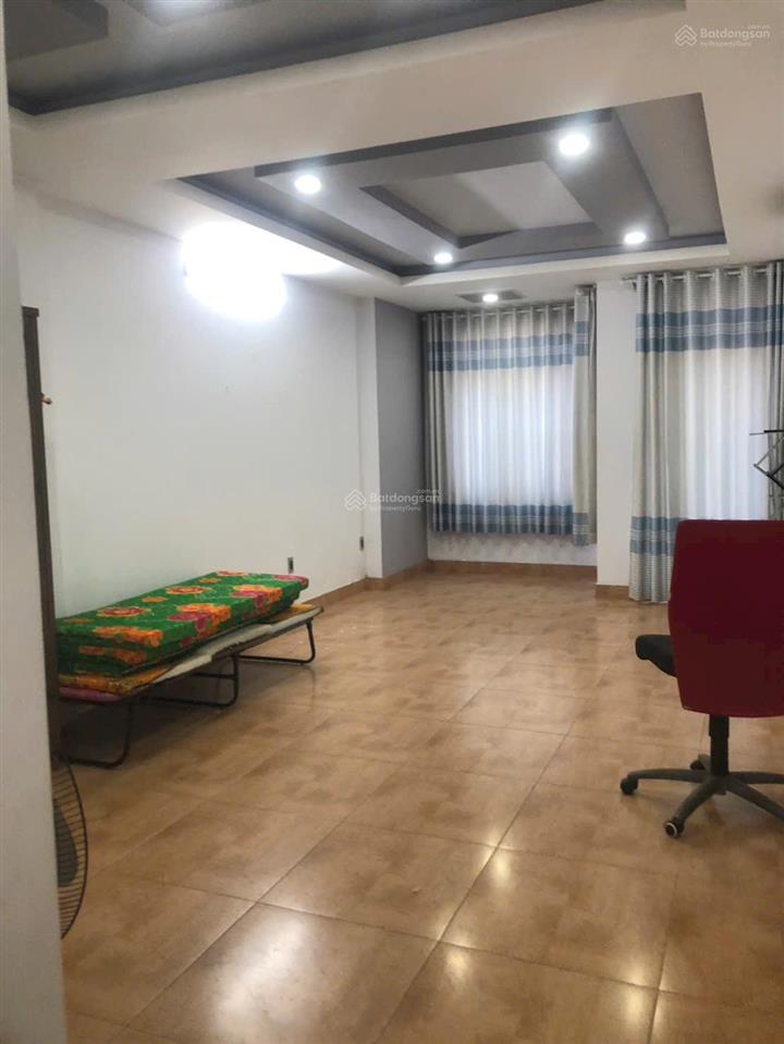 Mặt tiền kinh doanh ngay chợ gò vấp  102m2 6 tầng  20 tỷ tl