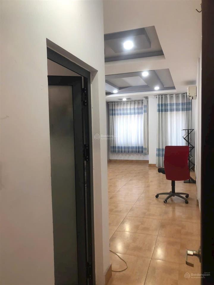 Mặt tiền kinh doanh ngay chợ gò vấp  102m2 6 tầng  20 tỷ tl