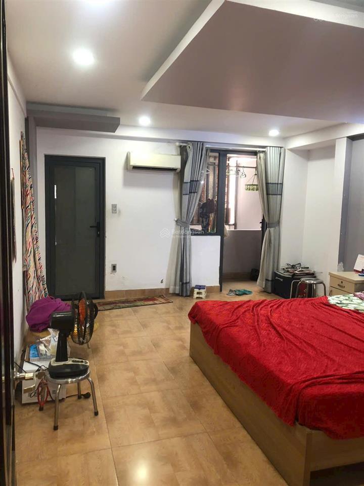 Mặt tiền kinh doanh ngay chợ gò vấp  102m2 6 tầng  20 tỷ tl