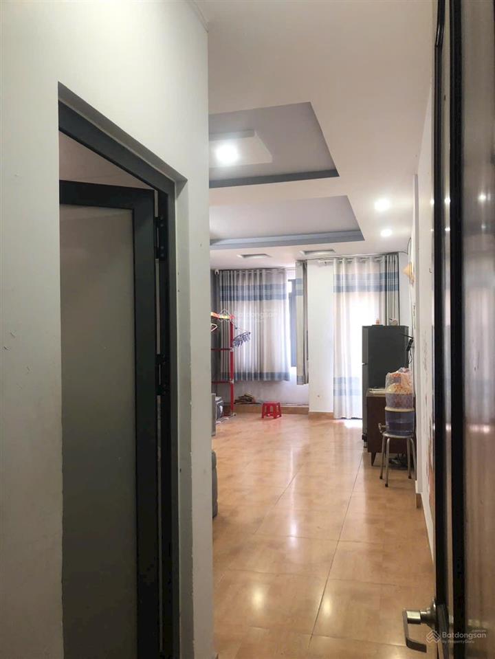 Mặt tiền kinh doanh ngay chợ gò vấp  102m2 6 tầng  20 tỷ tl