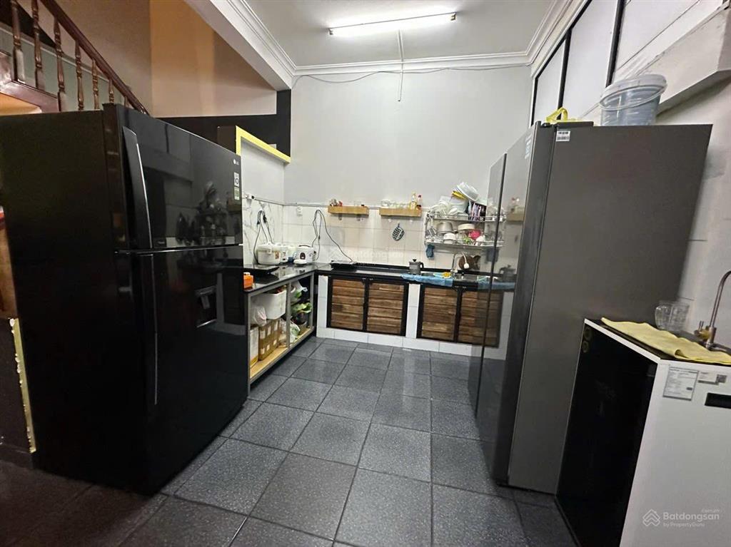 Nhà nguyễn gia trí , p25, bình thạnh  60m2( 5 x 12) 5 tầng  ô tô ngủ nhà  15,9 tỷ tl