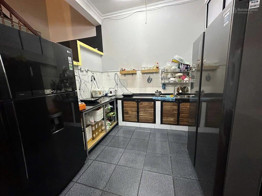 Nhà nguyễn gia trí , p25, bình thạnh  60m2( 5 x 12) 5 tầng  ô tô ngủ nhà  15,9 tỷ tl