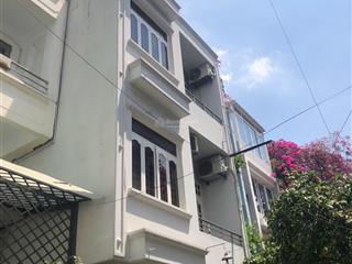 Nhà nguyễn gia trí , p25, bình thạnh  60m2( 5 x 12) 5 tầng  ô tô ngủ nhà  15,9 tỷ tl