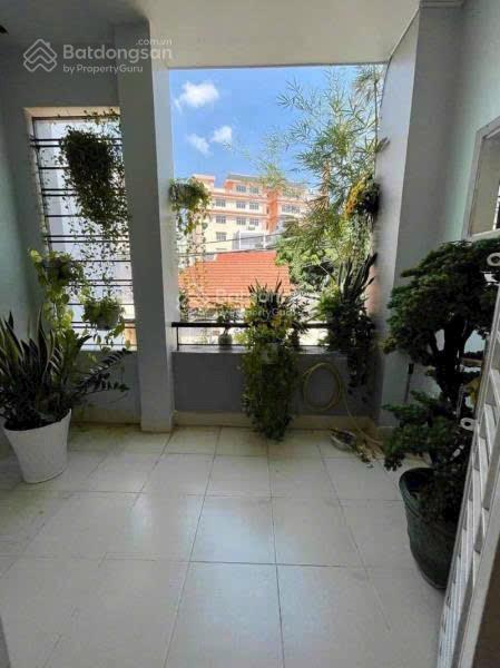Mặt tiền kinh doanh ngay phan đăng lưu , uỷ ban bình thạnh  chợ bà chiểu . 72m2 4 tầng  15,9 tỷ