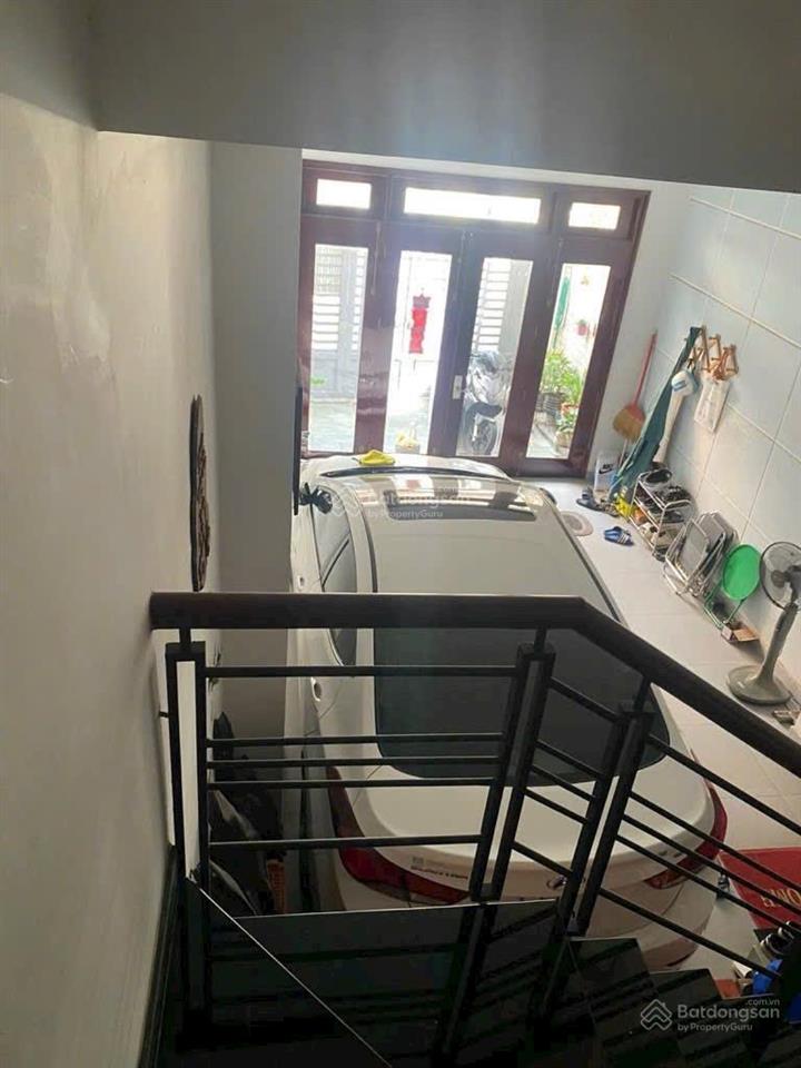 Mặt tiền kinh doanh ngay phan đăng lưu , uỷ ban bình thạnh  chợ bà chiểu . 72m2 4 tầng  15,9 tỷ