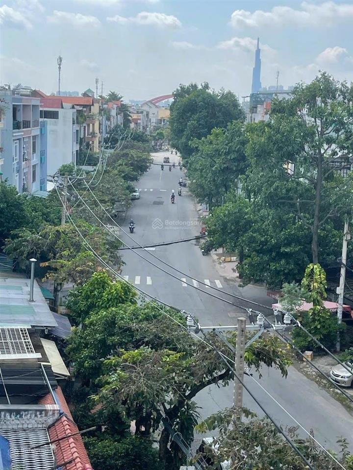 Cực gấp bán  mặt tiền đặng thuỳ trâm , q bình thạnh  112m2 (5x 23)  5 tầng  vị trí kinh doanh