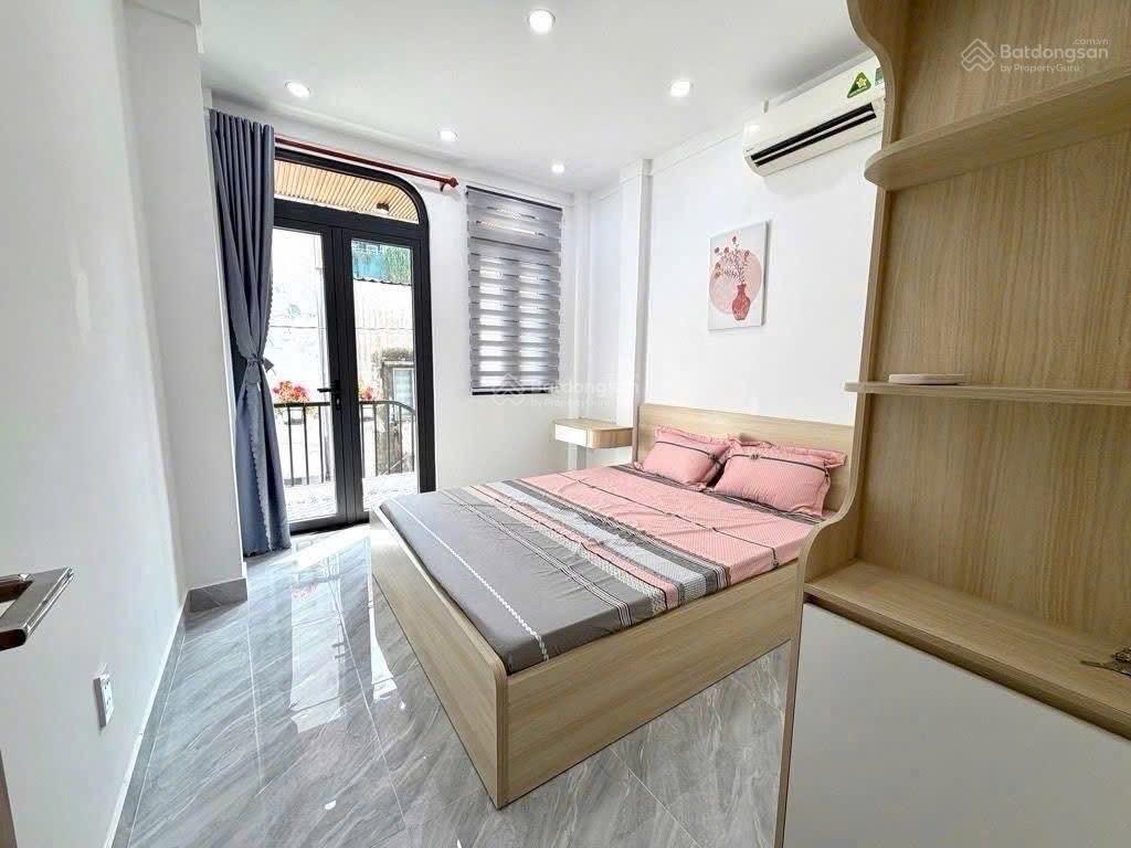 Nhà hẻm xe hơi ngủ nhà  bùi đình tuý , bình thạnh  68m2 (4x 17)  4 tầng  12 tỷ xíu