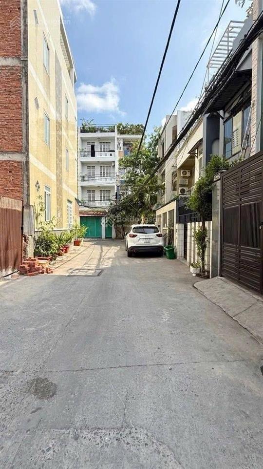 Nhà hẻm xe hơi ngủ nhà  bùi đình tuý , bình thạnh  68m2 (4x 17)  4 tầng  12 tỷ xíu