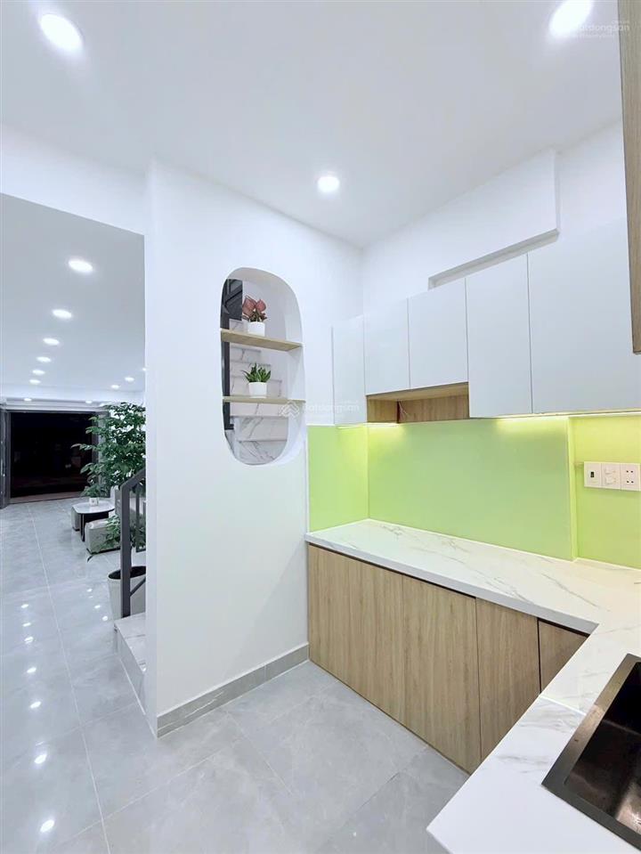 Mặt tiền kinh doanh nguyễn an ninh , bình thạnh  36m2  2 tầng  6,85 tỷ tl. chính chủ
