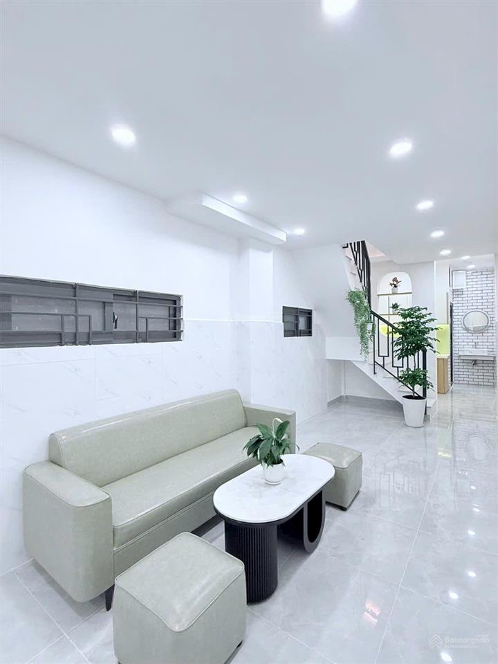 Mặt tiền kinh doanh nguyễn an ninh , bình thạnh  36m2  2 tầng  6,85 tỷ tl. chính chủ