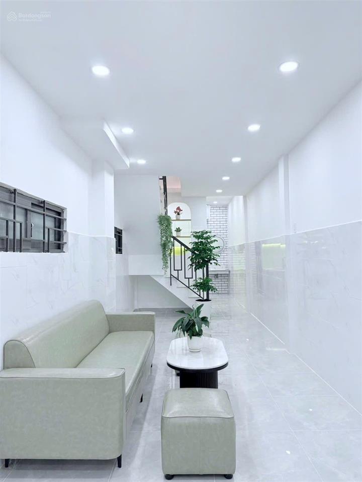 Mặt tiền kinh doanh nguyễn an ninh , bình thạnh  36m2  2 tầng  6,85 tỷ tl. chính chủ