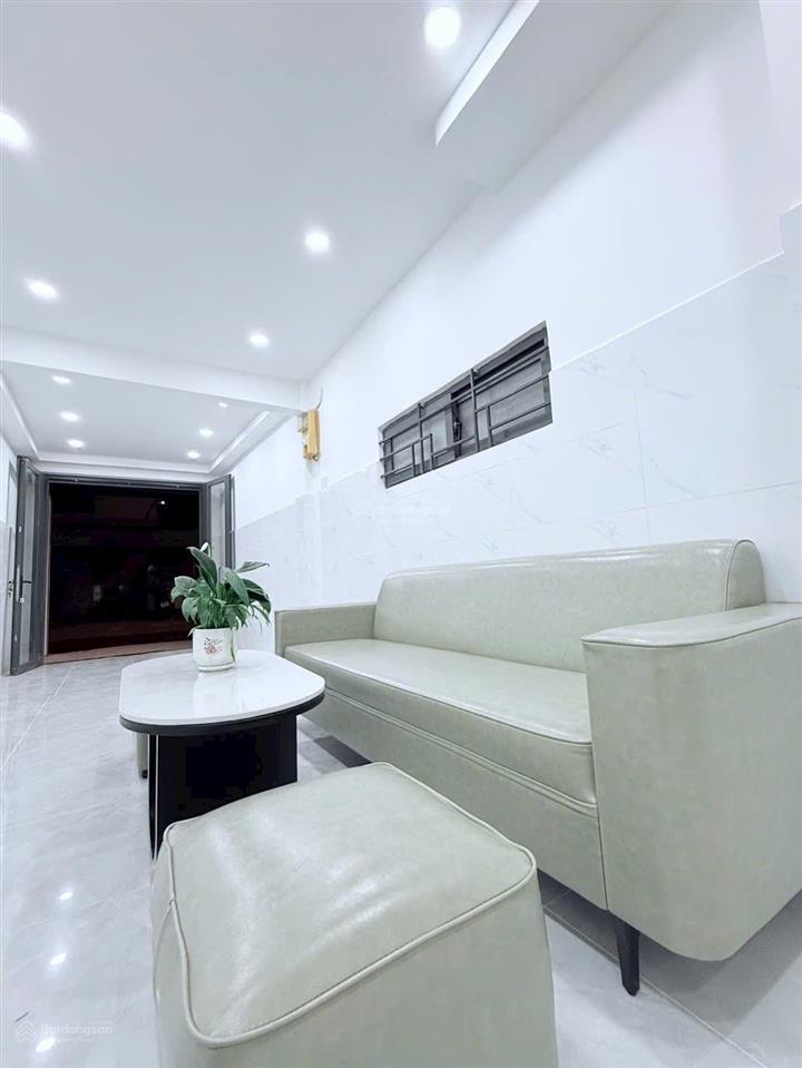Mặt tiền kinh doanh nguyễn an ninh , bình thạnh  36m2  2 tầng  6,85 tỷ tl. chính chủ
