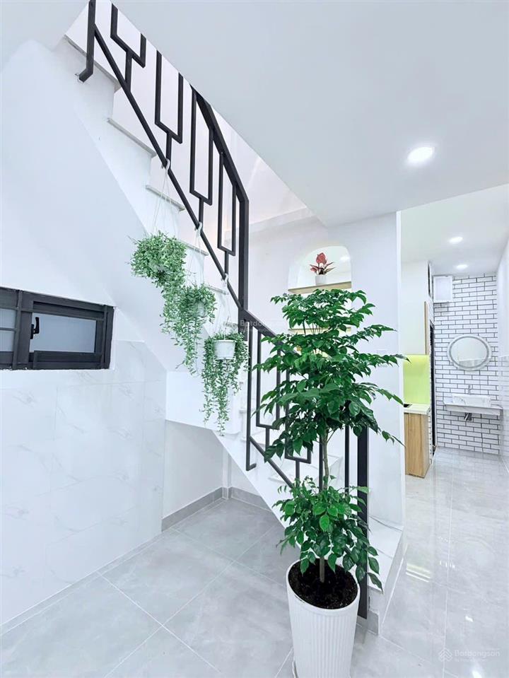 Mặt tiền kinh doanh nguyễn an ninh , bình thạnh  36m2  2 tầng  6,85 tỷ tl. chính chủ