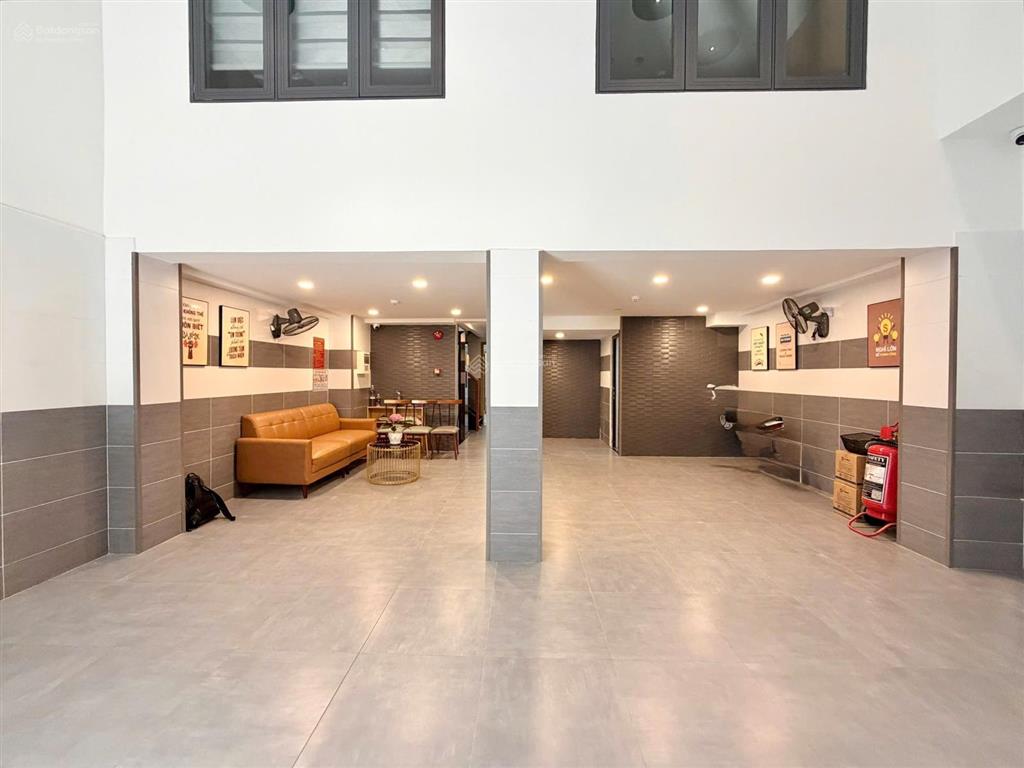 Siêu phẩm dòng tiền quận 3  điện biên phủ  103m2 (6,3 x 16,5) 5 tầng  19 phòng / cho thuê 110tr