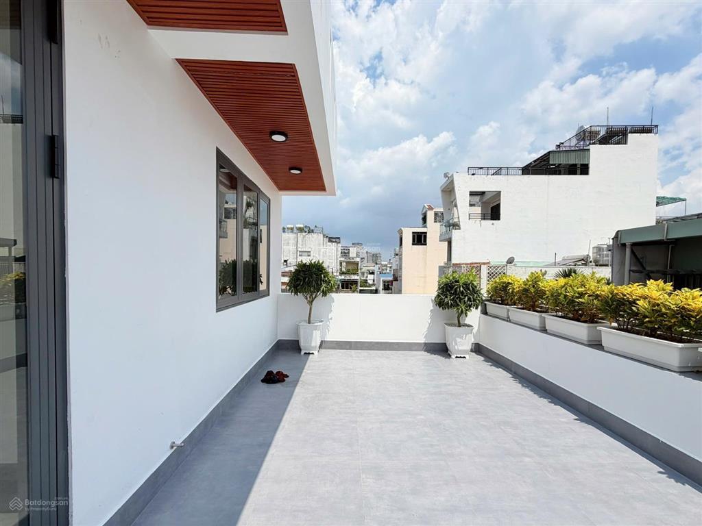Siêu phẩm dòng tiền quận 3  điện biên phủ  103m2 (6,3 x 16,5) 5 tầng  19 phòng / cho thuê 110tr