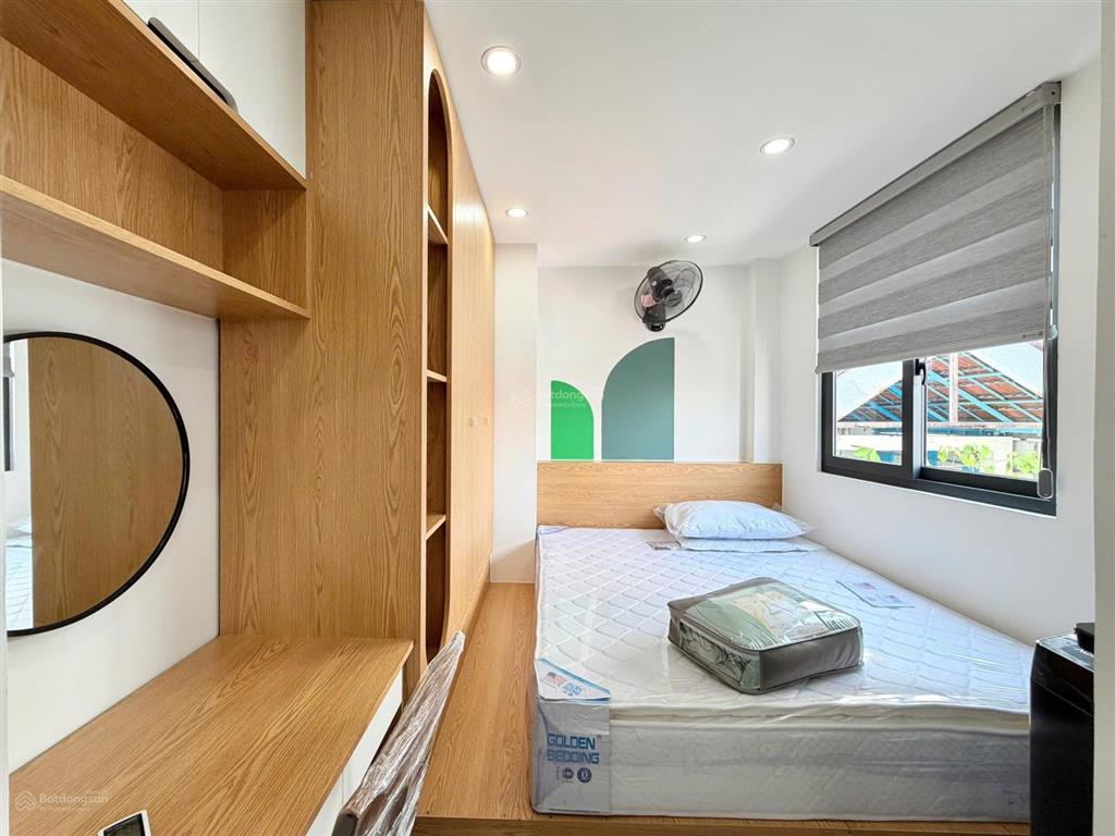 Siêu phẩm dòng tiền quận 3  điện biên phủ  103m2 (6,3 x 16,5) 5 tầng  19 phòng / cho thuê 110tr