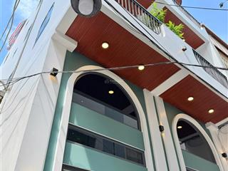 Siêu phẩm dòng tiền quận 3  điện biên phủ  103m2 (6,3 x 16,5) 5 tầng  19 phòng / cho thuê 110tr