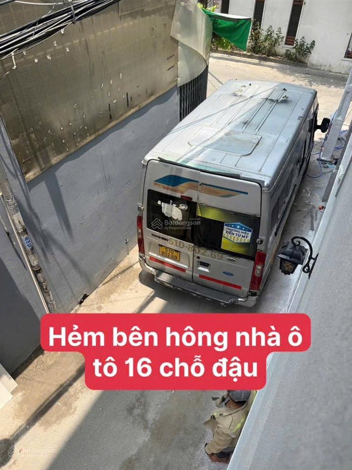 Siêu phẩm dòng tiền 125tr/ thag . dt 106m2 (7,3 x 15) 5 tầng  15 căn hộ  hẻm xe hơi tránh
