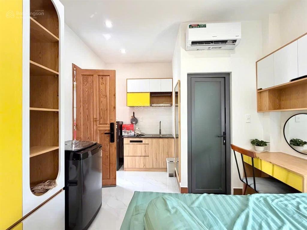 Siêu phẩm dòng tiền 125tr/ thag . dt 106m2 (7,3 x 15) 5 tầng  15 căn hộ  hẻm xe hơi tránh