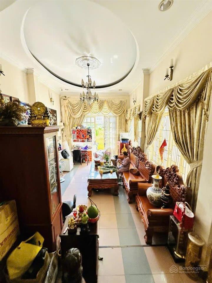 Mặt tiền ngang 6m  vị trí kinh doanh bùi đình túy  144m2 ,6 tầng  24,9 tỷ tl