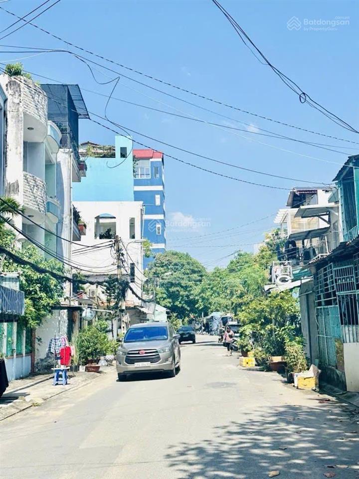 Mặt tiền ngang 6m  vị trí kinh doanh bùi đình túy  144m2 ,6 tầng  24,9 tỷ tl