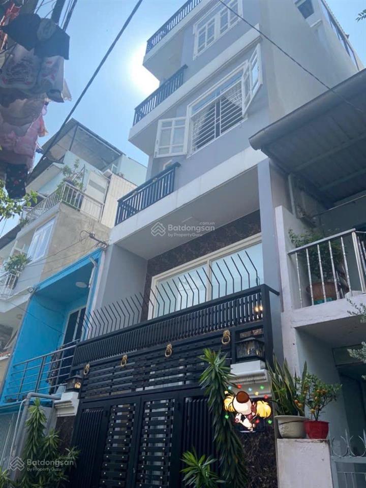 Chính chủ bán nhà vũ tùng , bình thạnh  62m2 ( 4,2x 15) 6 tầng 7pn  10,9 tỷ tl