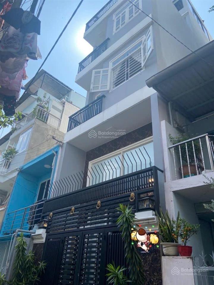 Chính chủ bán nhà vũ tùng , bình thạnh  62m2 ( 4,2x 15) 6 tầng 7pn  10,9 tỷ tl
