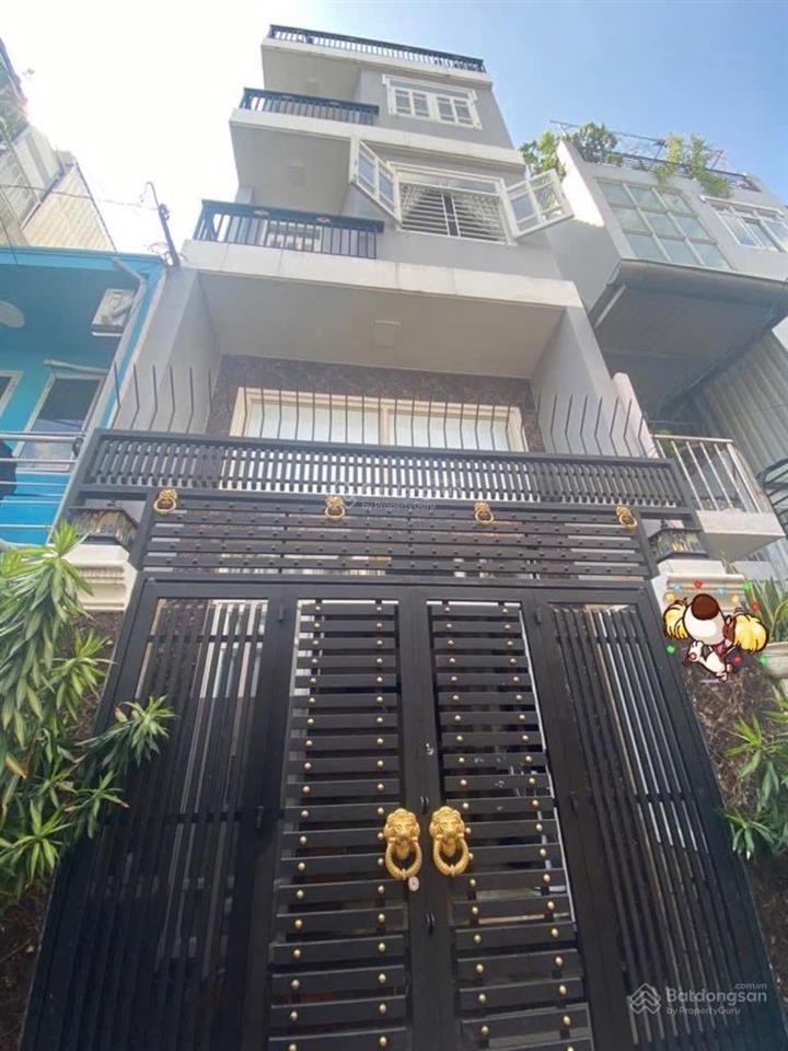 Chính chủ bán nhà vũ tùng , bình thạnh  62m2 ( 4,2x 15) 6 tầng 7pn  10,9 tỷ tl
