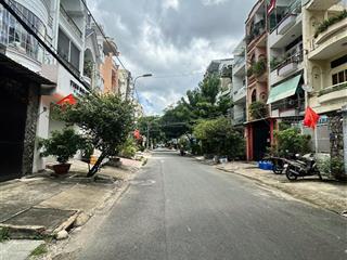 Mặt tiền kinh doanh khu chu văn an bình thạnh  72m2 (4 x 18 ) 3 tầng  15 tỷ xíu