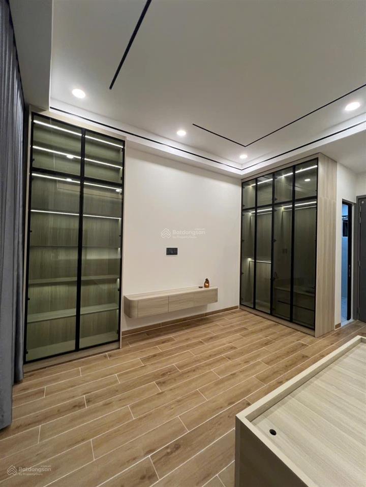 Bán nhà hẻm xe hơi bình thạnh  5 tầng thang máy  ô tô ngủ nhà  12,7 tỷ tl