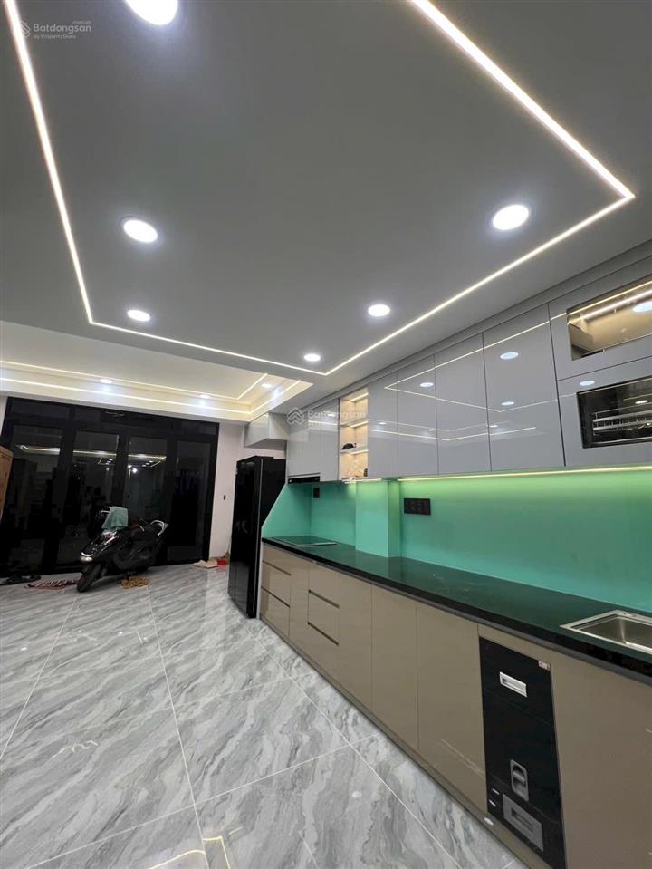 Bán nhà hẻm xe hơi bình thạnh  5 tầng thang máy  ô tô ngủ nhà  12,7 tỷ tl