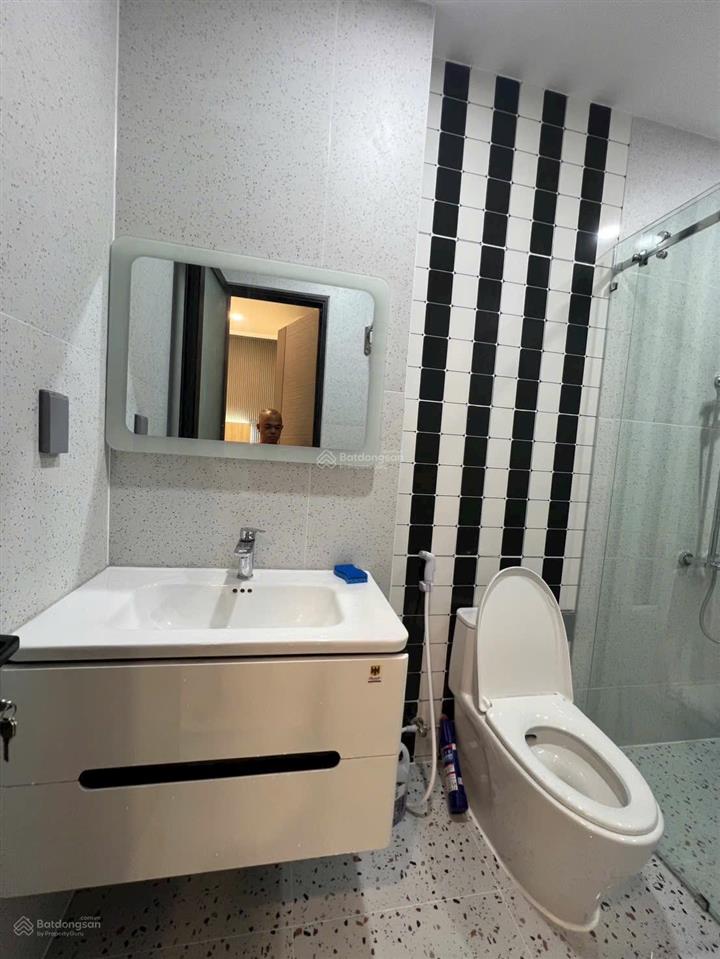 Bán nhà hẻm xe hơi bình thạnh  5 tầng thang máy  ô tô ngủ nhà  12,7 tỷ tl