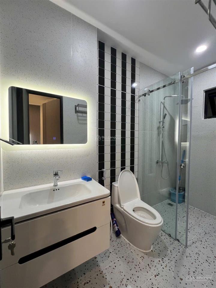 Bán nhà hẻm xe hơi bình thạnh  5 tầng thang máy  ô tô ngủ nhà  12,7 tỷ tl