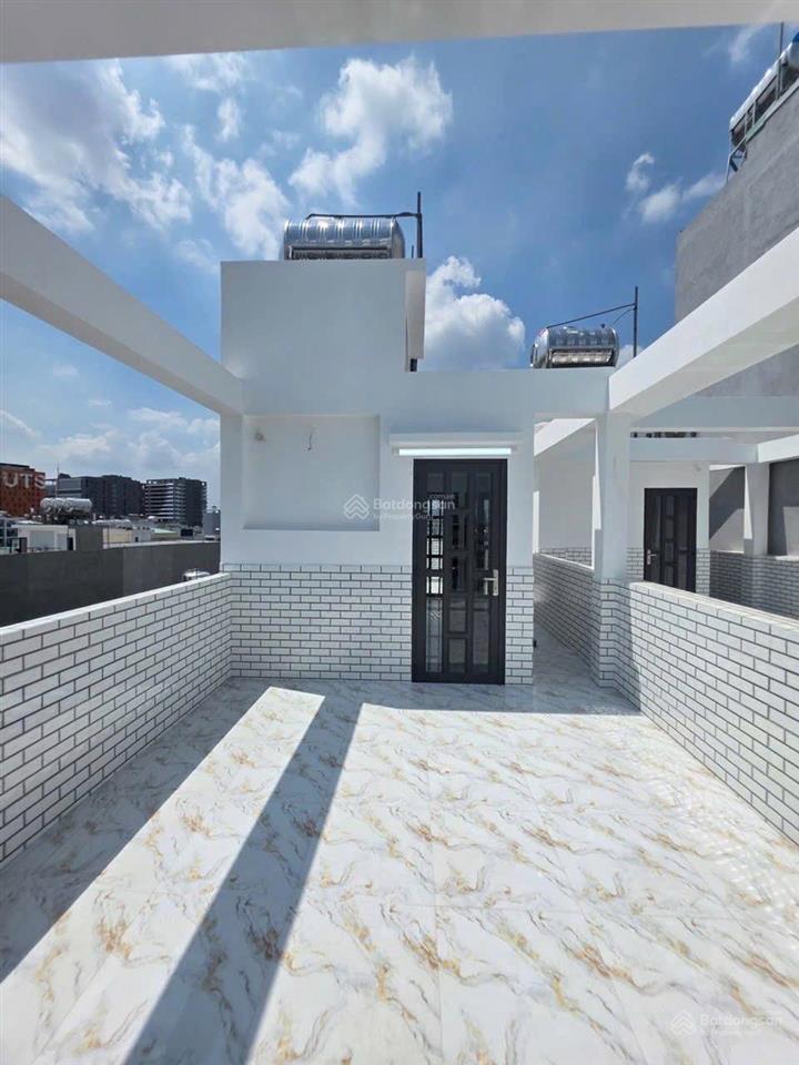 Chính chủ bánnhà ngay đại học văn lang, gò vấp 64m2  5 tầng thang máy  hẻm xe hơi. giá 9,5 tỷ tl